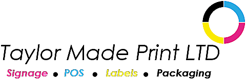 Taylor Made Print Ltd logo