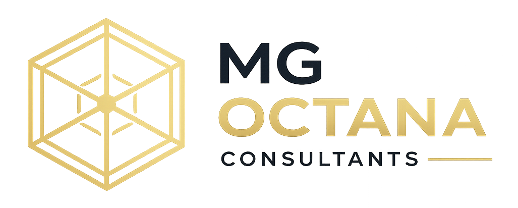 MG Octana Consultants logo